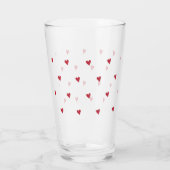 ガラスカップ タンブラーグラス (裏面)