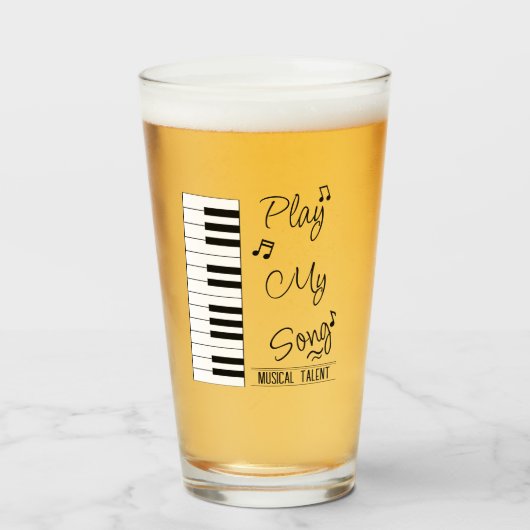 ガラスカップ タンブラーグラス (ドリンク正面)