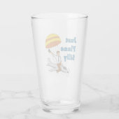 ガラスカップ タンブラーグラス (裏面)