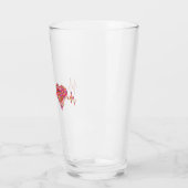 ガラスカップ タンブラーグラス (左)