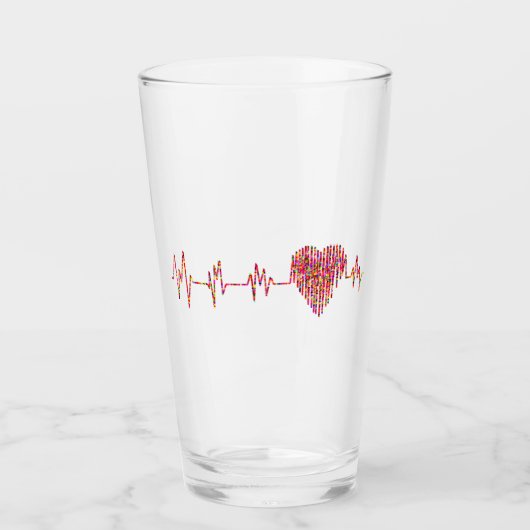 ガラスカップ タンブラーグラス (正面)