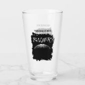 ガラスカップ タンブラーグラス (裏面)