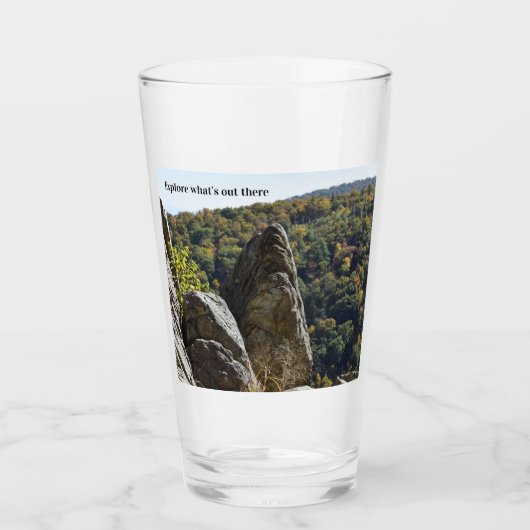 ガラスカップ タンブラーグラス (正面)