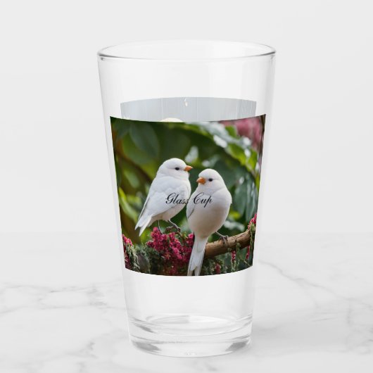 ガラスカップ タンブラーグラス (正面)