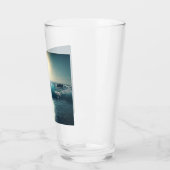 ガラスカップ タンブラーグラス (左)