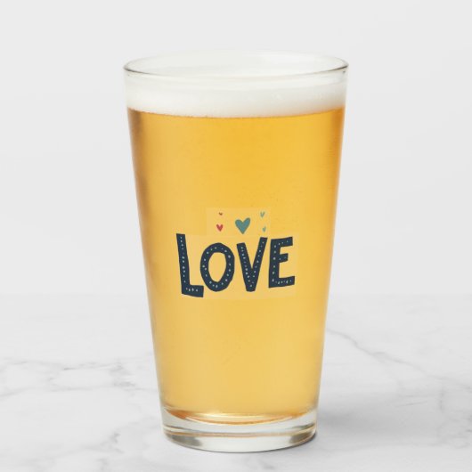 ガラスカップ タンブラーグラス (ドリンク正面)