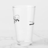 ガラスカップ タンブラーグラス (左)