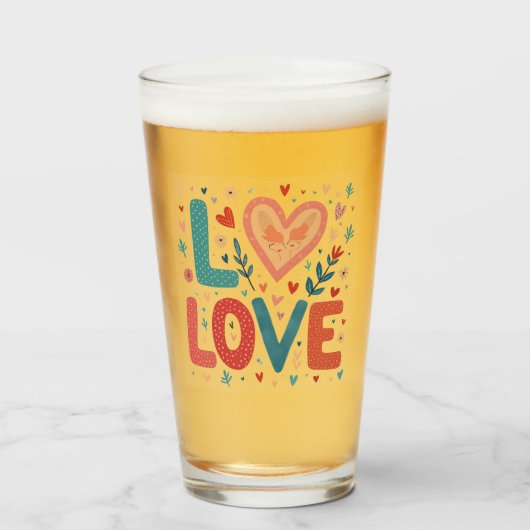 ガラスカップ タンブラーグラス (ドリンク正面)