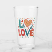 ガラスカップ タンブラーグラス (正面)