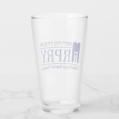 ガラスカップ タンブラーグラス (裏面)