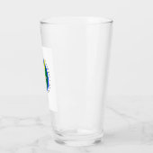 ガラスカップ タンブラーグラス (左)