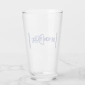 ガラスカップ タンブラーグラス (裏面)