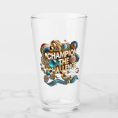 ガラスカバーデザインスペシャル タンブラーグラス (正面)