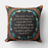 ガラスカラフルフェイクカスタマイズ クッション (正面)