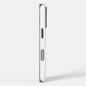 ガラスカラフルブルデジタルアート鮮やか- Neon 3D Case-Mate iPhoneケース (裏面 / 右)