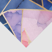 ガラスカラフルモザイクアートティッシュペーパー 薄葉紙 (詳細)