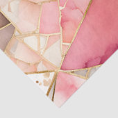 ガラスカラフルモザイクアートティッシュペーパー 薄葉紙 (詳細)