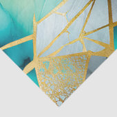 ガラスカラフルモザイクアートティッシュペーパー 薄葉紙 (詳細)