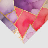 ガラスカラフルモザイクアートティッシュペーパー 薄葉紙 (詳細)