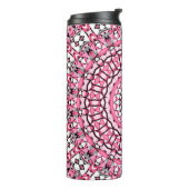 ガラスガラスガラスガラススタイル模彩 タンブラー (回転左)