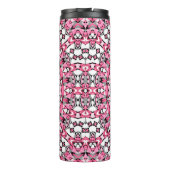 ガラスガラスガラスガラススタイル模彩 タンブラー (裏面)