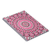 ガラスガラスガラスガラススタイル模彩 ノートブック (右側)