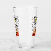 ガラスコップ (左)