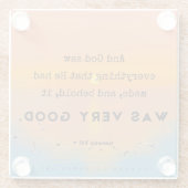 ガラスコースター (裏面)