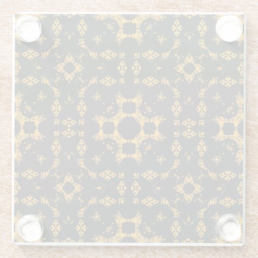 ガラスコースター (裏面)