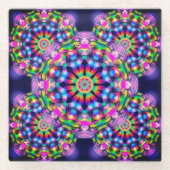 ガラスコースター (正面)