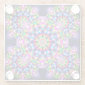 ガラスコースター (裏面)