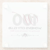 ガラスコースター (裏面)