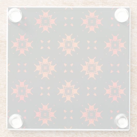 ガラスコースター (裏面)