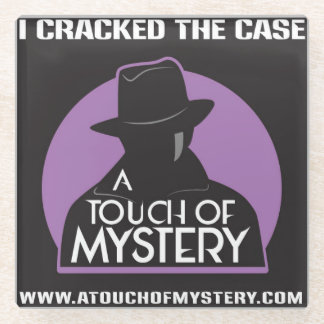 ガラスコースター