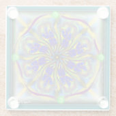 ガラスコースター (裏面)