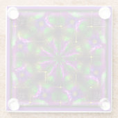 ガラスコースター (裏面)