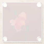 ガラスコースター (裏面)