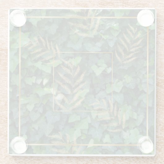 ガラスコースター (裏面)