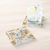 ガラスコースター (アングル)