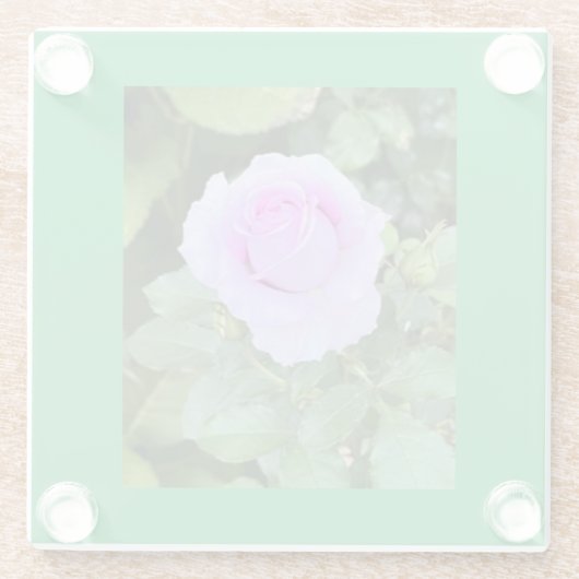 ガラスコースター (裏面)