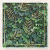 ガラスコースター (正面)