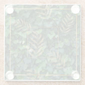 ガラスコースター (裏面)