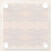 ガラスコースター (裏面)