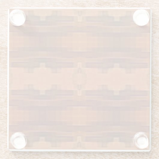 ガラスコースター (裏面)