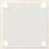 ガラスコースター (裏面)