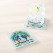 ガラスコースター – 2025 JCCA専門分野 (アングル)