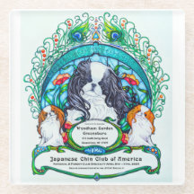 ガラスコースター – 2025 JCCA専門分野