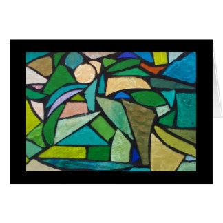 ガラスジャングル