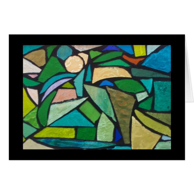 ガラスジャングル (正面横)