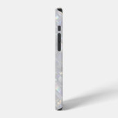 ガラスストライプ iPhoneケース (左側面)